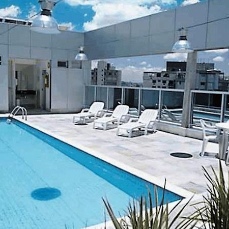 Apart-Hotel De Luxo Em Lourdes Belo Horizonte Ngoại thất bức ảnh