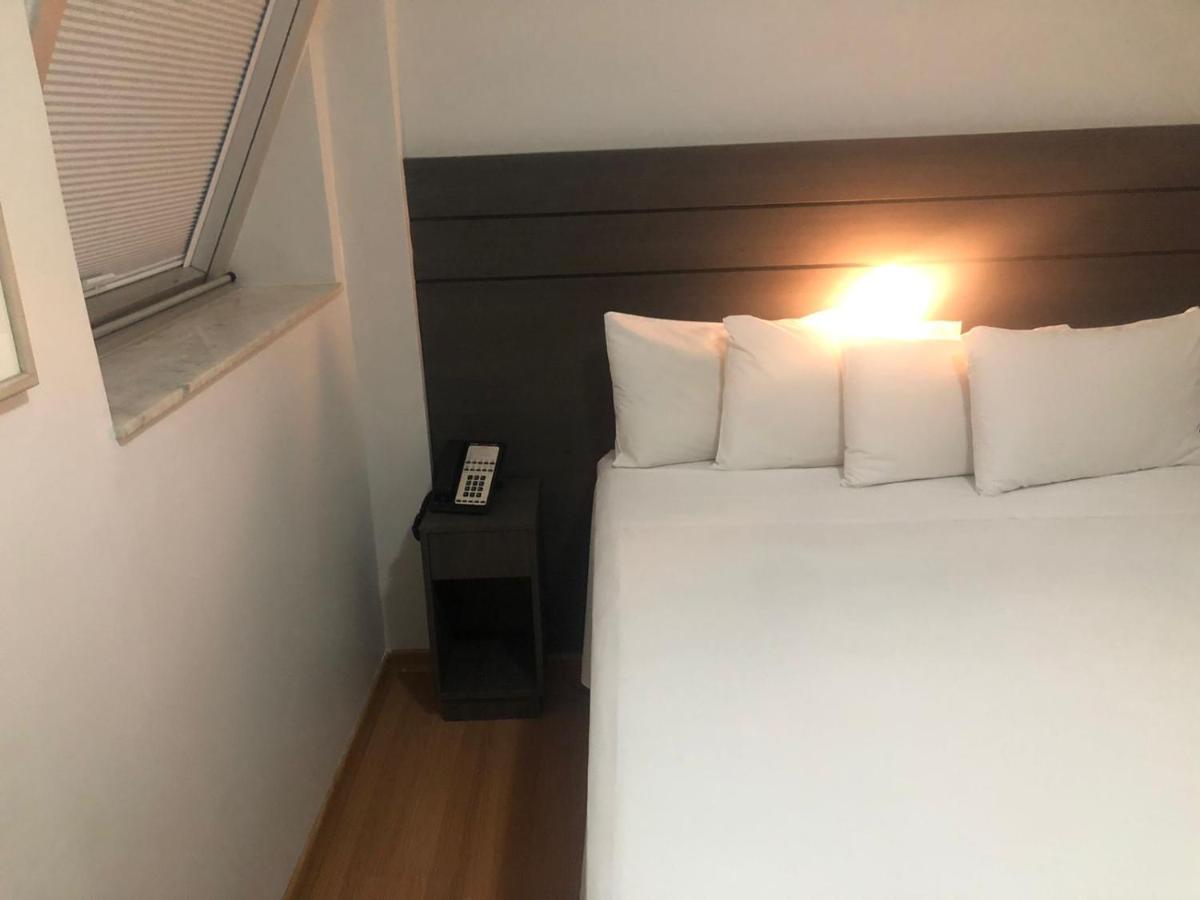 Apart-Hotel De Luxo Em Lourdes Belo Horizonte Ngoại thất bức ảnh