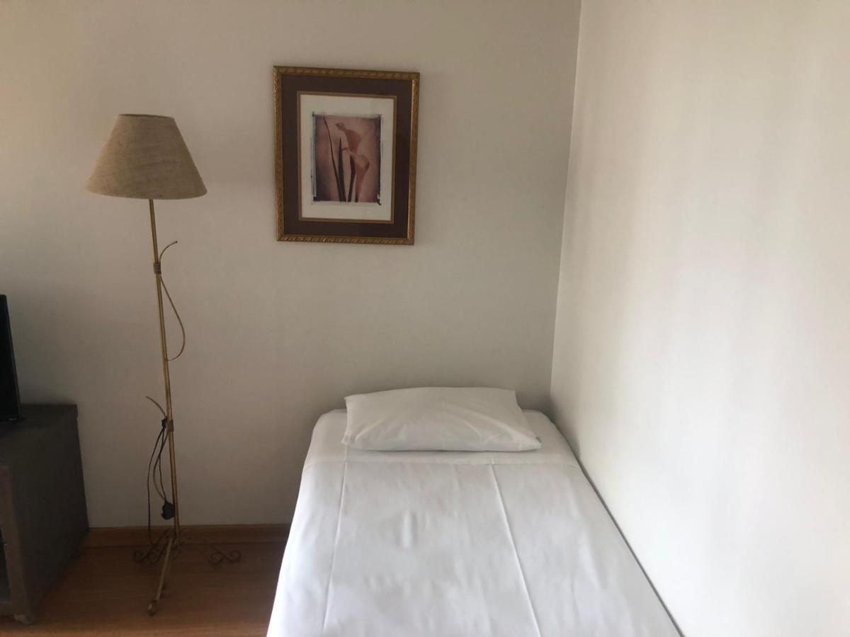 Apart-Hotel De Luxo Em Lourdes Belo Horizonte Ngoại thất bức ảnh
